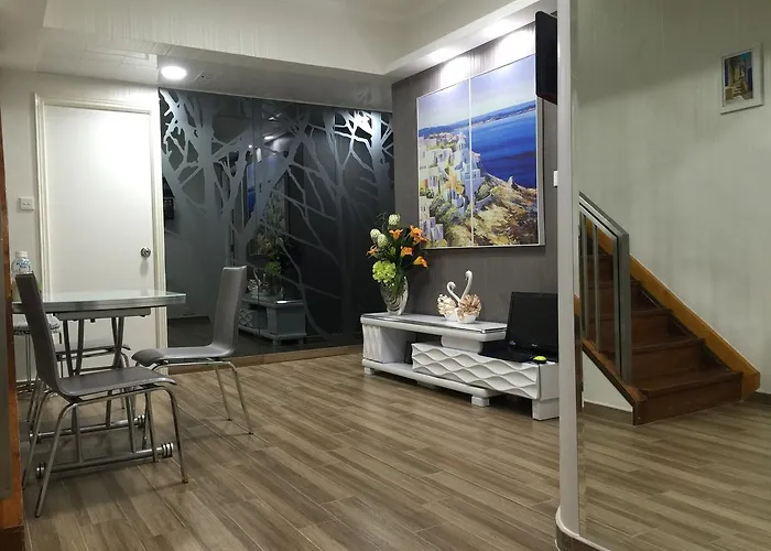 Hong Kong Tai San Guest House