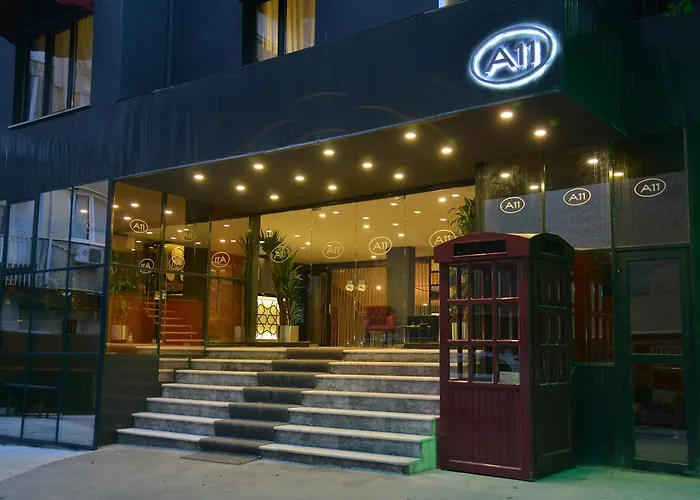 A11 Hotel
