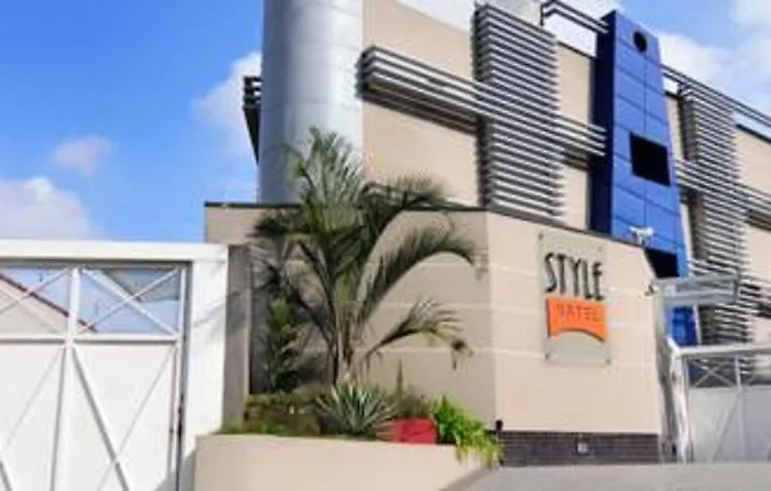 Hotel 3 estrelas: Style Hotel (Adults Only)