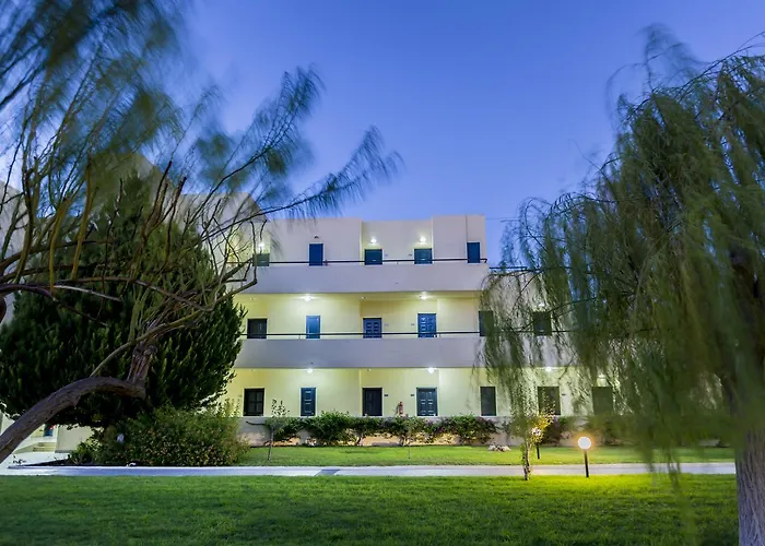 Resort: Dessole Lippia Golf