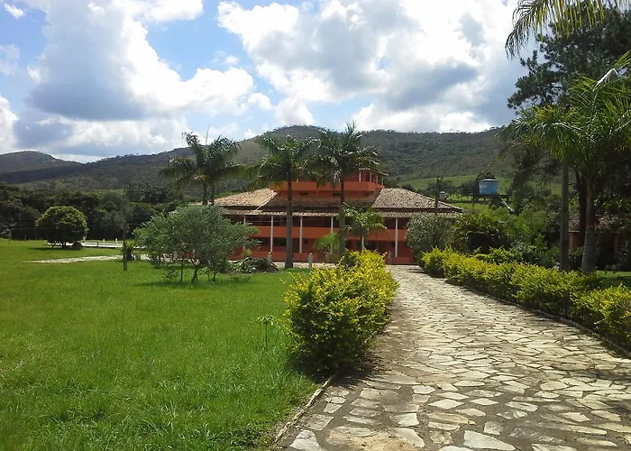 Fazenda Pousada Cachoeira do Flávio