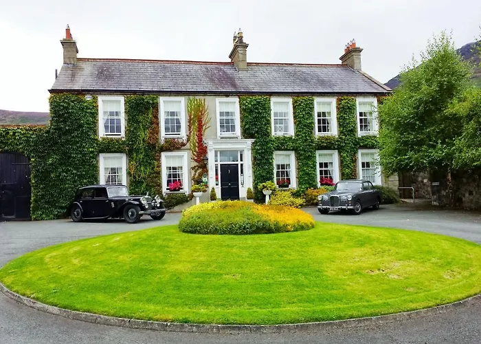 Central hotel: Carlingford House Town House Accommodation A91 Ty06
