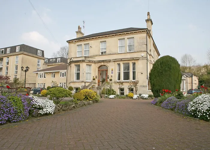 Hotel familiar: Pulteney House