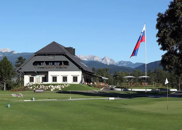 King'S And Lake'S House Golf Course Royal Bled