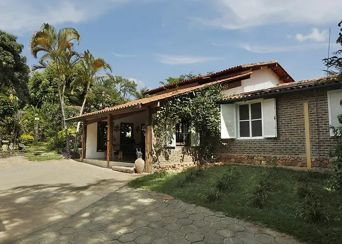 Casa de hóspedes: Solar dos Ipês