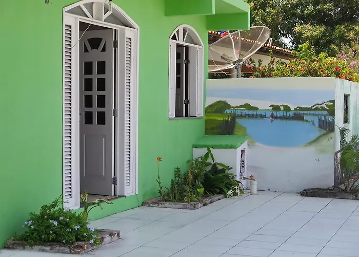 Hotel: Pousada Rio Alegre