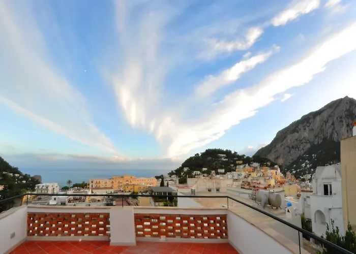 Albergo economico: Casa Costanza B&B