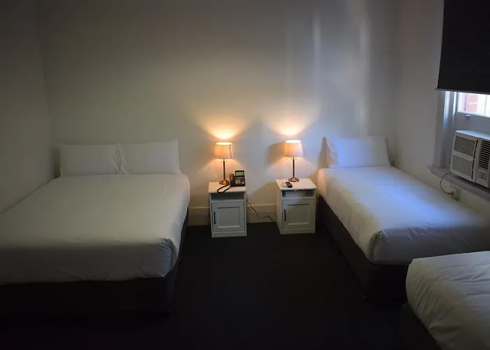 Ambassadors Hotel