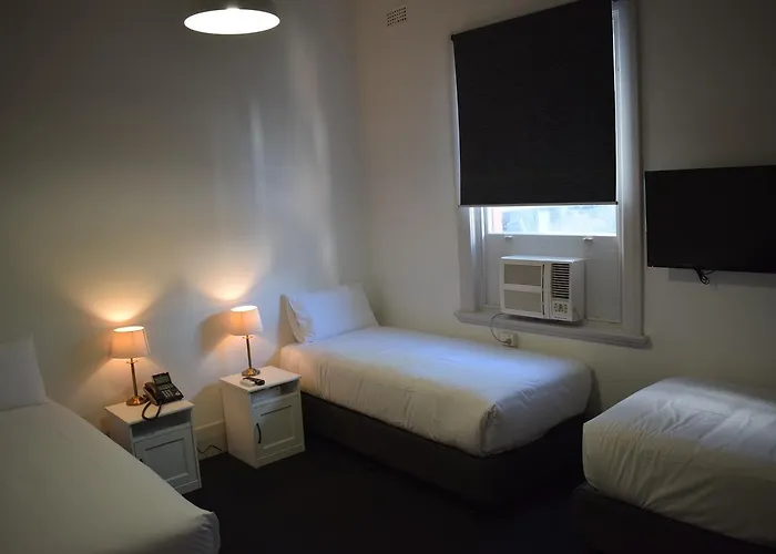 Ambassadors Hotel