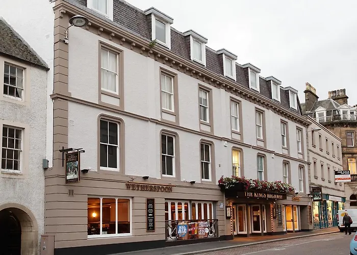 Family Hotel: The King'S Highway Wetherspoon