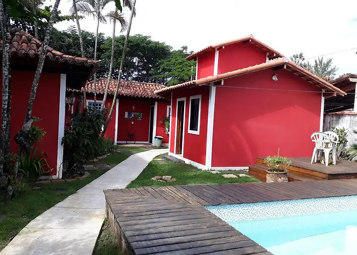 Pousada Maria da Toca