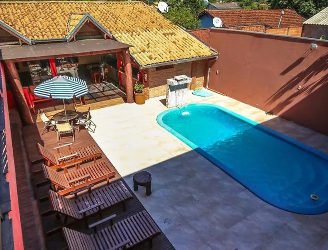  Pousada Bonito Cama e Café