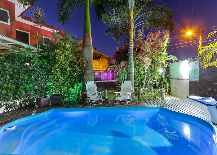 Pousada Praia dos Ingleses