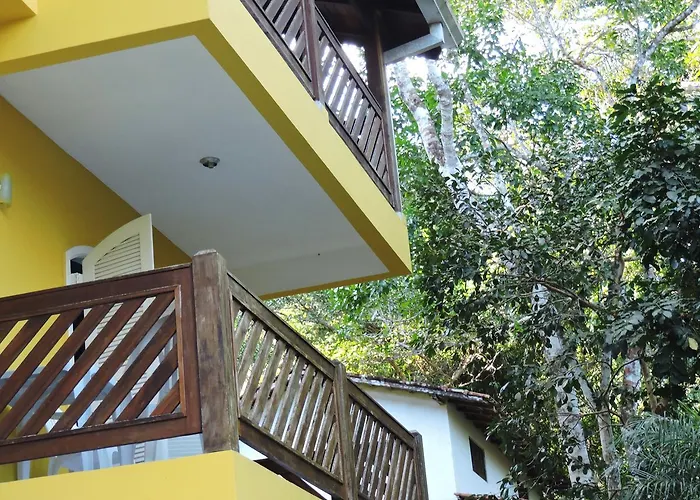 Hotel: Pousada do Horto