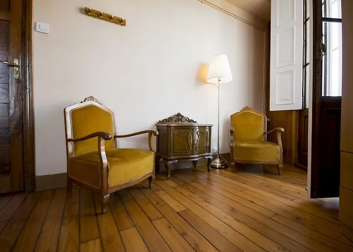 Hotel familiar: La Posada de La Casona de Sarria