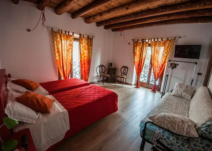  B&B Santa Lucia & Smeraldo