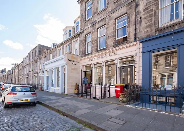 Regent House Hotel - City Centre Hotel