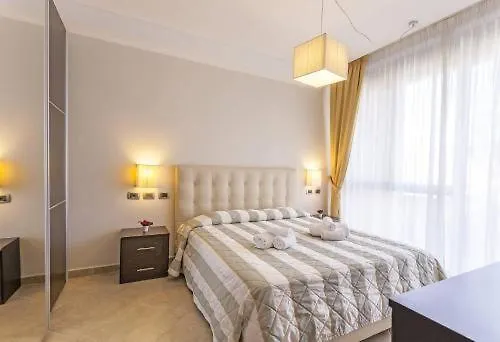 Apart hotel: Aparthotel Anghel
