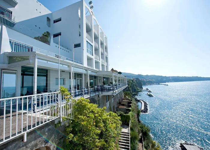 Hotel met uitzicht: Parco Dei Principi