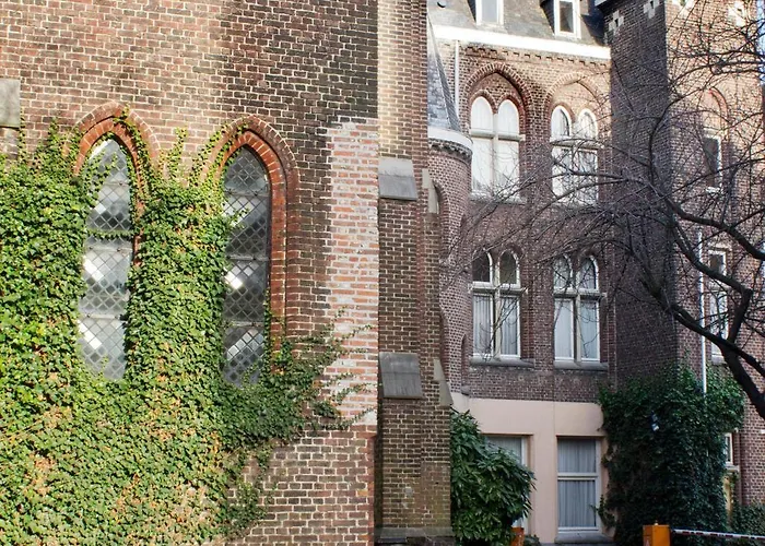 Luxe hotel: Guesthouse PoortAckere