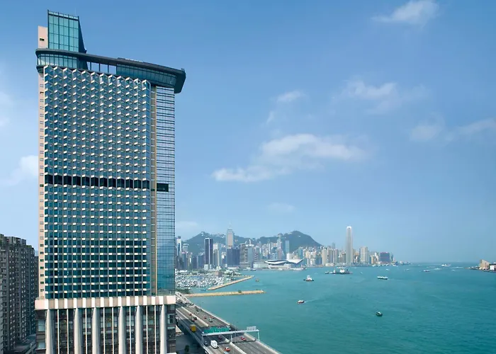 Luxury hotel only: Harbour Grand Hong Kong