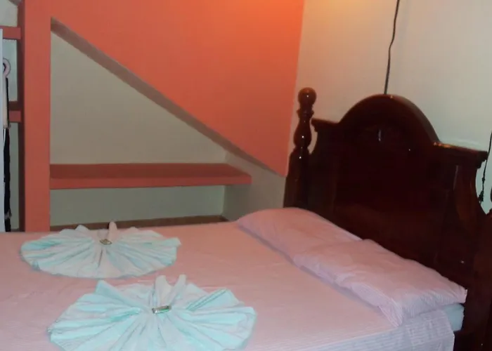 Hotel de praia: Pousada da Lenna