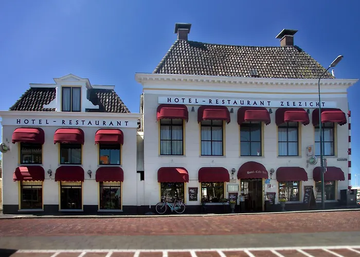 Familiehotel: Hotel Zeezicht