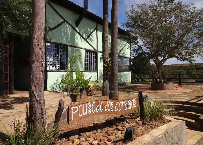 Pousada Das Candeias