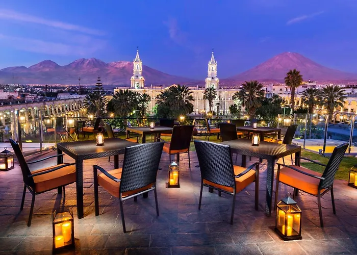 Boutique hotel only: Katari Hotel At Plaza De Armas