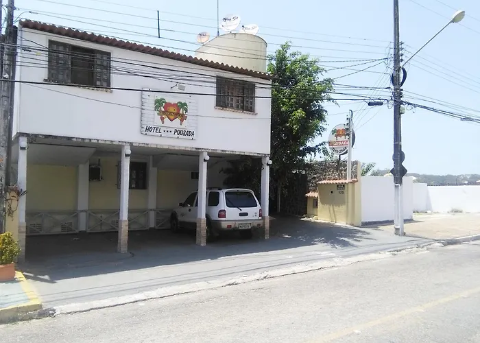 Pousada Beijos y Abraços