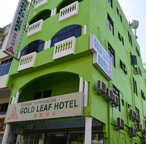 Gold Leaf Hotel
