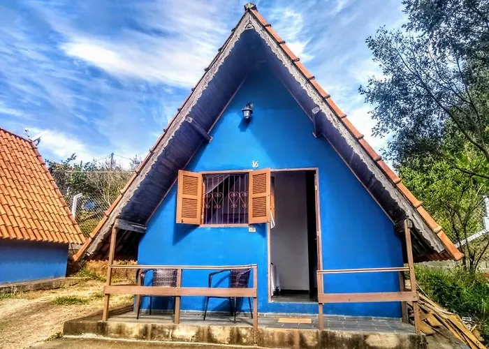 Chales Bela Vista