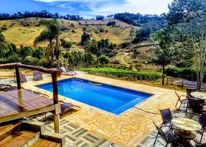 Chales Bela Vista