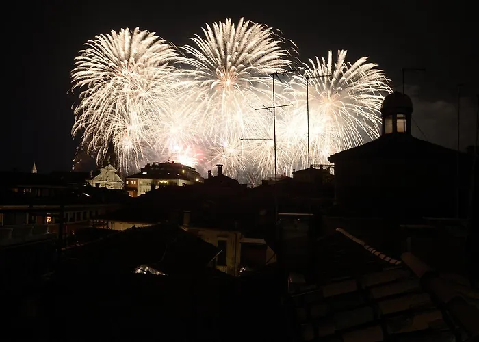 Hotel familiar: Residence La Fenice