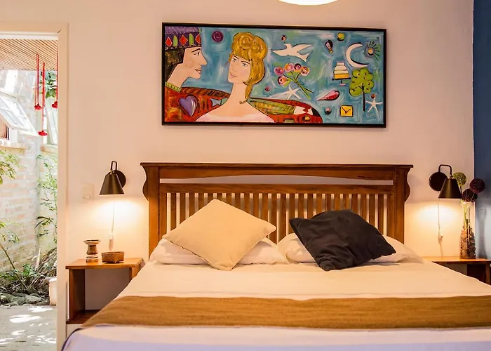 Pousada Spa Ventos Do Camburi