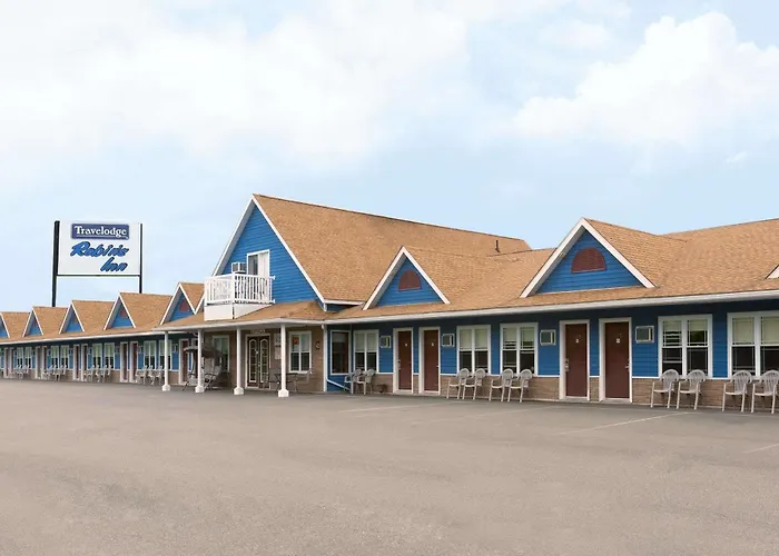 Motel: Travelodge By Wyndham Fredericton