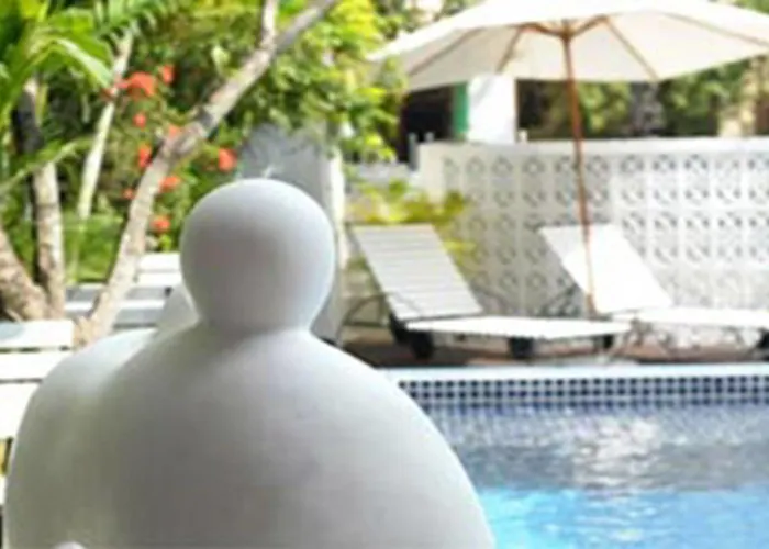 Villa: Alliance Alize Boutique Villa