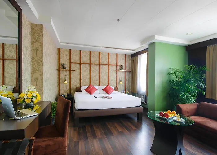 Best Western La Corona Manila