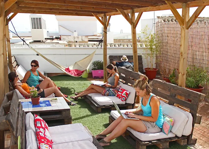  Cadiz Inn Backpackers