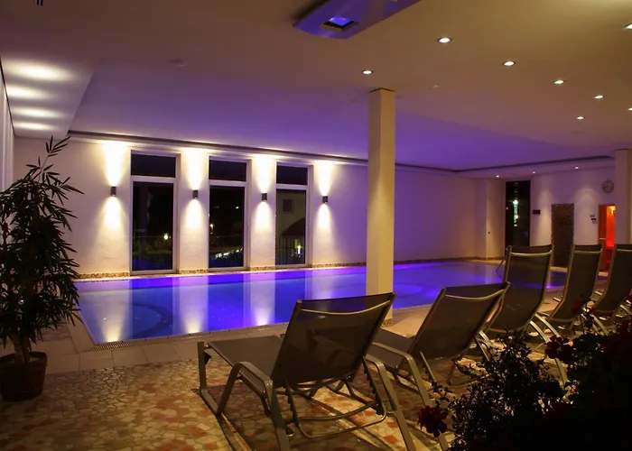 Hotel met uitzicht: Hotel Hessenhof