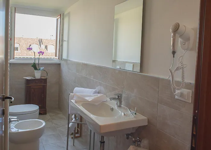 Strandhotel: Hotel Torino Porta Susa