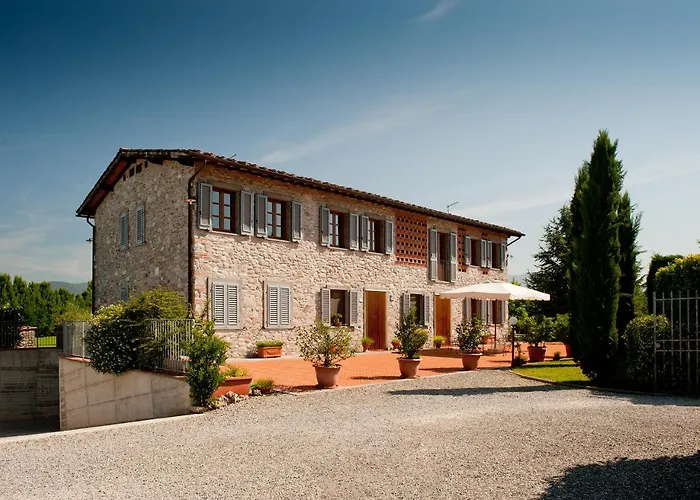 Casa vacanza: Agriturismo Casolare Lucchese