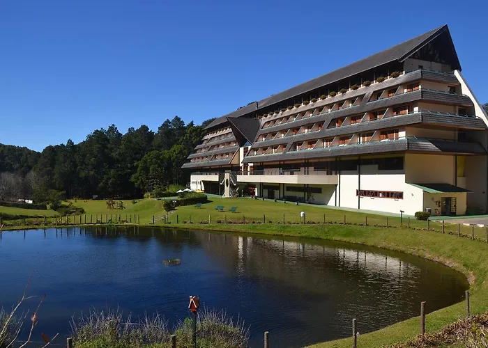 Family Hotel: Satelite - Campos Do Jordao