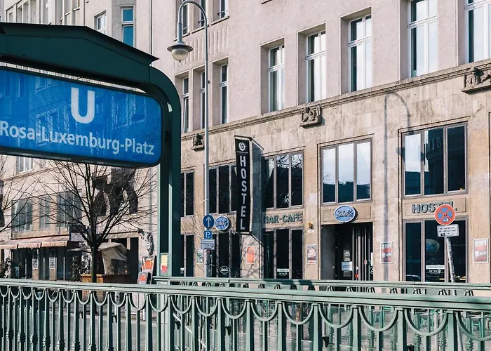 St Christopher's Inn - Alexanderplatz