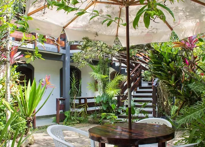 Resort: Pousada Albatroz