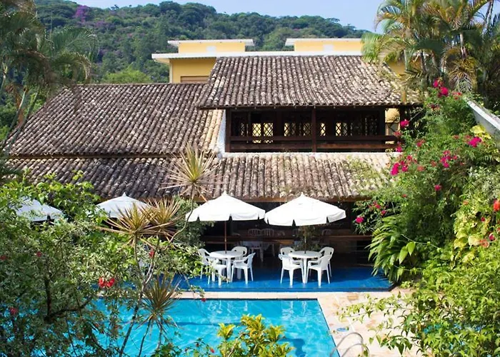 Resort: Pousada Albatroz