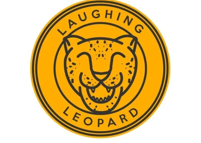 Laughing Leopard