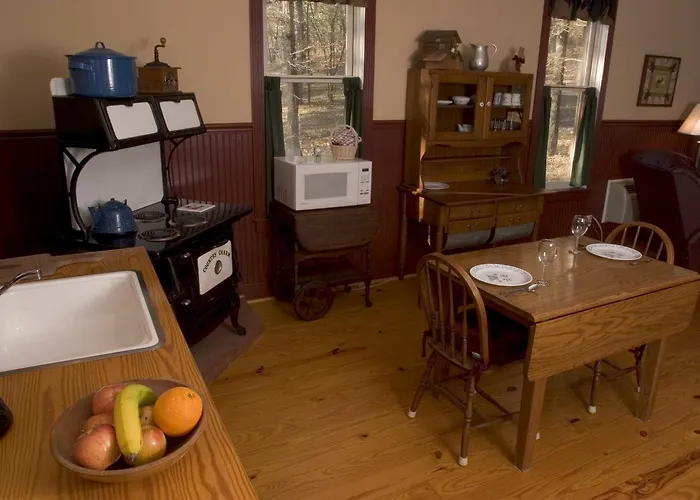 Private Villa: Silver Ridge Resort