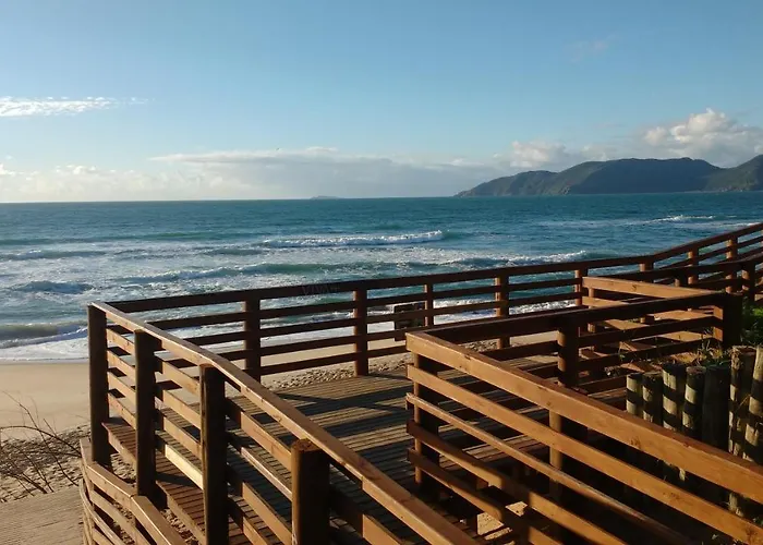 Hotel de praia: Pousada Ilha Do Campeche - 80M Da Praia -15 Min Aeroporto