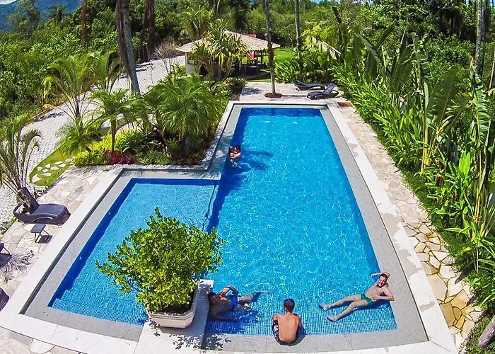 Familiehotel: Pousada Recanto Jota Ge